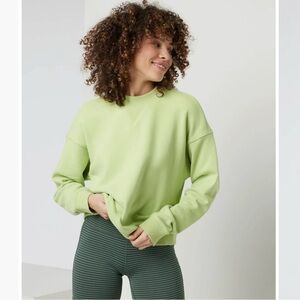 Vuori Sedona crew sweatshirt size medium